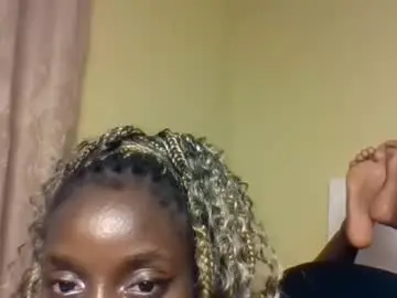 Chaturbate Private Sex Chat of hot_pussy_ebony