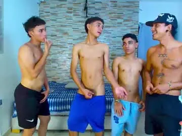 Chaturbate Live Sex of kinkyhousexxx
