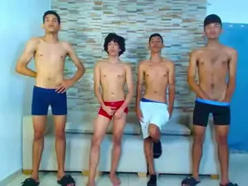 Chaturbate Live Sex of kinkyhousexxx