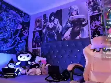 Chaturbate Live Sex of lanakyutt666