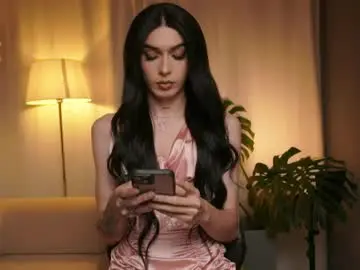 Chaturbate Nude Webcam of milansantana24