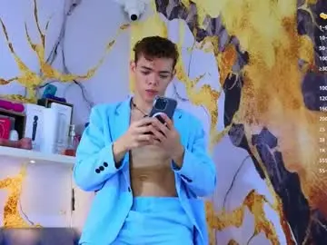 Chaturbate Sex Cam of nijinsky_latinboy