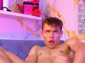 Chaturbate Live Sex Cam of nijinsky_latinboy