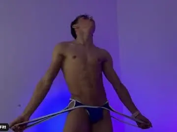 Chaturbate Live Porn of nijinsky_latinboy