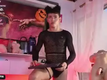 Chaturbate Private Sex Chat of nijinsky_latinboy