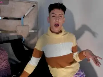 Chaturbate Sex Chat of patrik_12