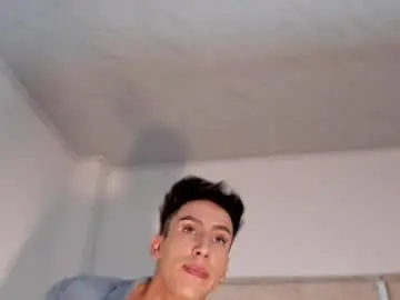 Chaturbate Best live sex cam show of patrik_12