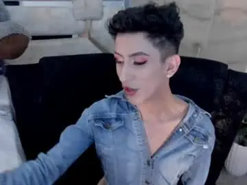 Chaturbate Free Porn Cam of patrik_12