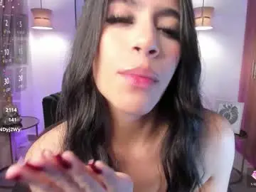 Chaturbate Nude Webcam of sarita_evanss