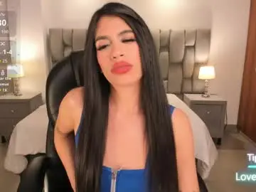 Chaturbate Live Porn of sarita_evanss