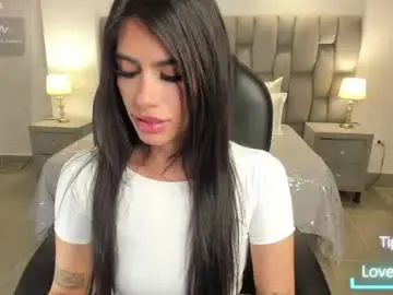 Chaturbate Nude Webcam of sarita_evanss