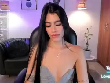 Chaturbate Sex Cam of sarita_evanss