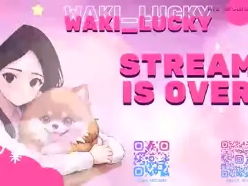Chaturbate Adult Webcam of waki_lucky