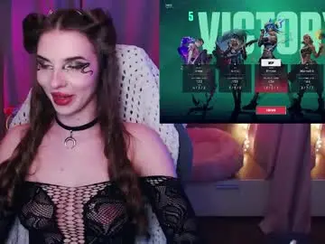 Chaturbate Live Sex Cam of amyboop_