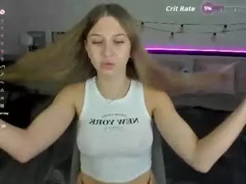 Chaturbate Nude Webcam of aureliabliss_