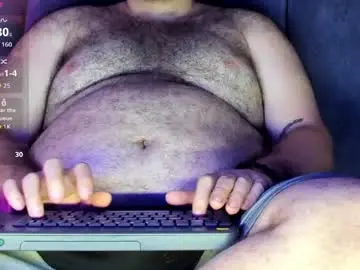 Chaturbate Private Sex Chat of bear_big_