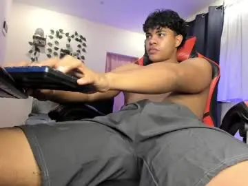 Chaturbate Free Live Porn of johan_beley_7k