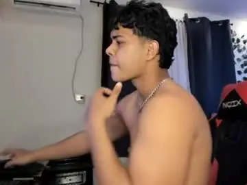 Chaturbate Nude Webcam of johan_beley_7k