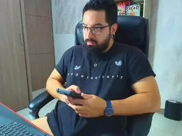 Chaturbate Private Sex Chat of robby_k