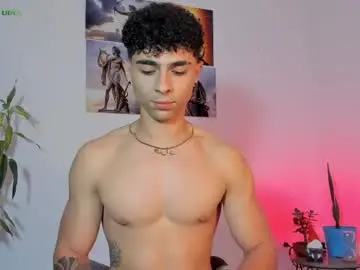 Chaturbate Best live sex cam show of alex_zt7