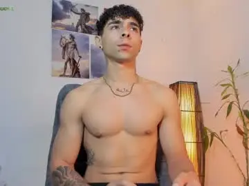 Chaturbate Live Sex of alex_zt7