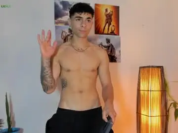 Chaturbate Nude Webcam of alex_zt7