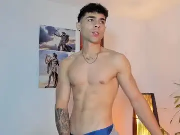 Chaturbate Best live sex cam show of alex_zt7