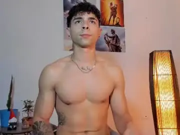 Chaturbate Nude Webcam of alex_zt7