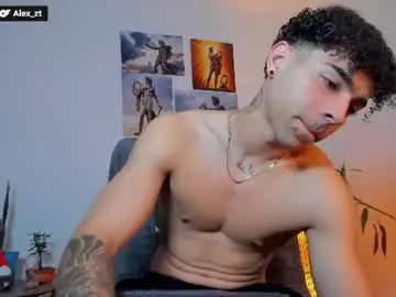 Chaturbate Watch Live Sex Cams of alex_zt7