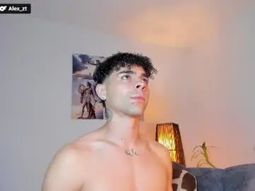 Chaturbate Sex Chat of alex_zt7