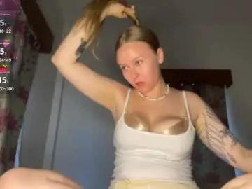 Chaturbate Sex Chat of babyytonight