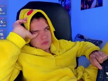 Chaturbate Nude Webcam of dunkan_kravitz