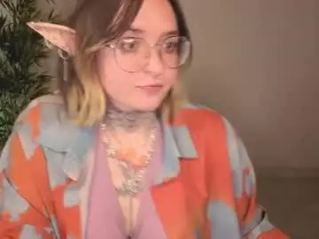Chaturbate Best live sex cam show of evathewitcher