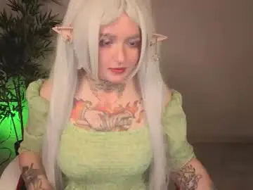 Chaturbate Live Porn of evathewitcher