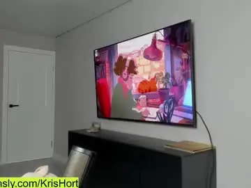 Chaturbate Adult Video Chat of krishort