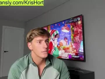 Chaturbate Sex Cam of krishort