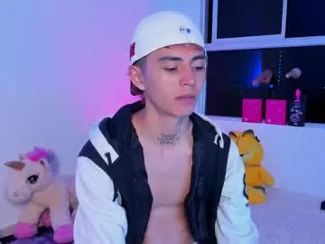 Chaturbate Adult Webcams of maiky_cooper01