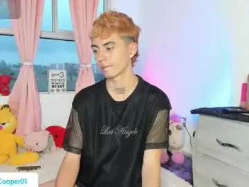 Chaturbate Private Sex Chat of maiky_cooper01