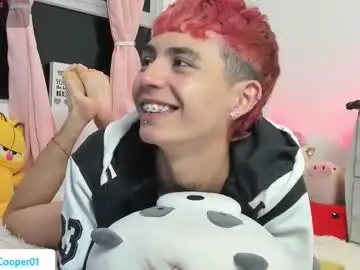 Chaturbate Adult Video Chat of maiky_cooper01