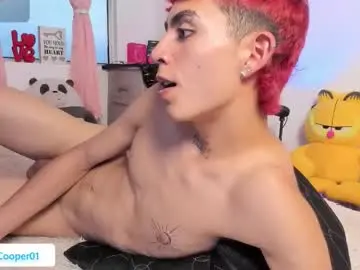 Chaturbate Live Porn of maiky_cooper01