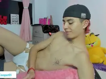 Chaturbate Free Live Porn of maiky_cooper01