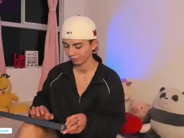 Chaturbate Live Porn of maiky_cooper01