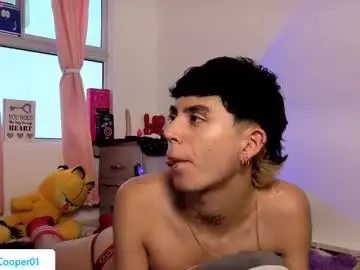 Chaturbate Free Porn Cam of maiky_cooper01