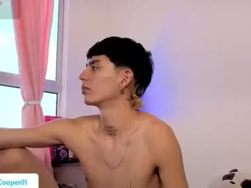 Chaturbate Free Porn Cam of maiky_cooper01