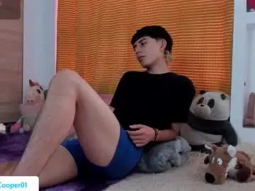 Chaturbate Free Live Porn of maiky_cooper01