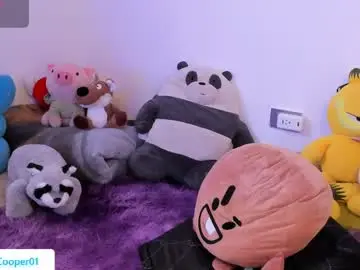 Chaturbate Adult Video Chat of maiky_cooper01