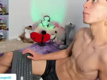 Chaturbate Live Sex Cam of maiky_cooper01