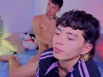 Chaturbate Sex Chat of maiky_cooper01
