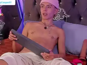 Chaturbate Private Sex Chat of maiky_cooper01