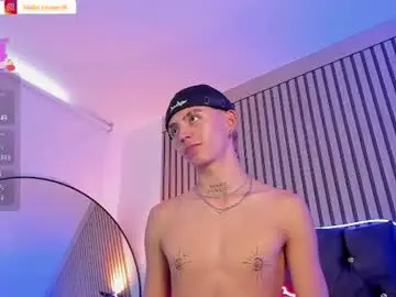 Chaturbate Private Sex Chat of maiky_cooper01
